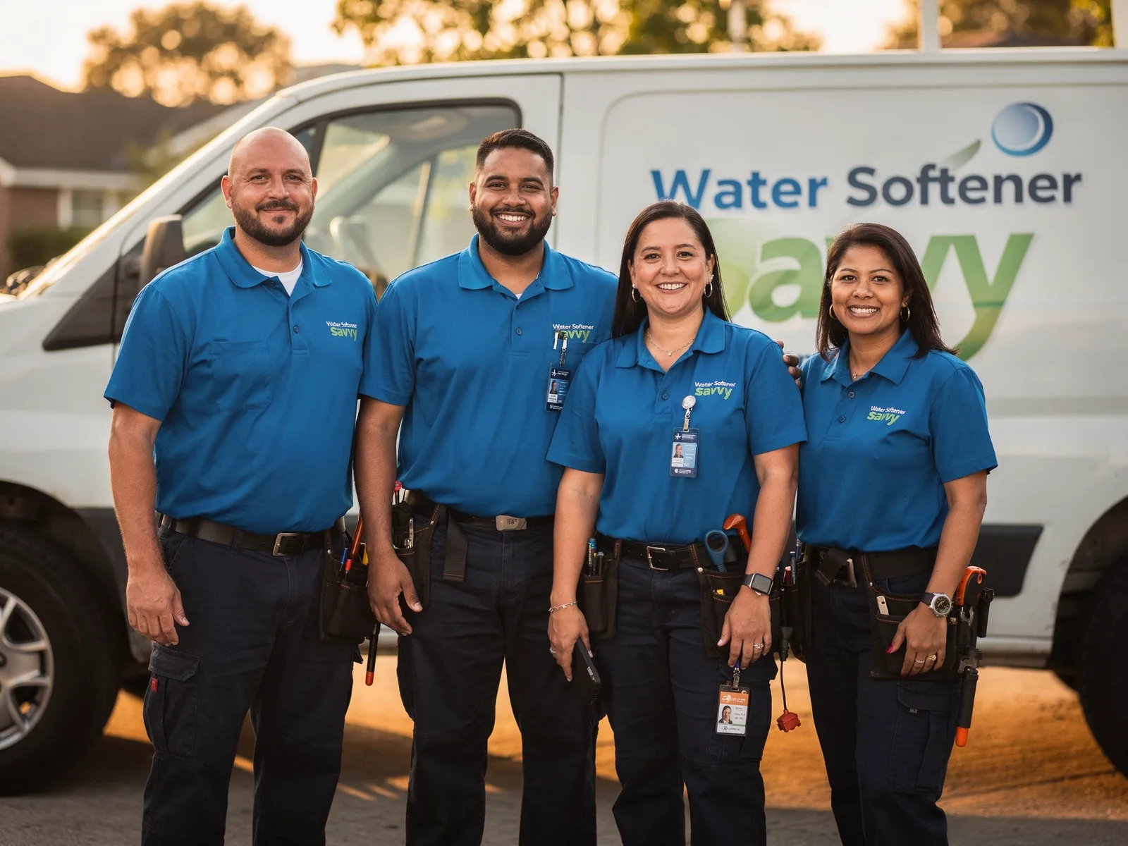 Water Softener Installation company in Forest City, IA